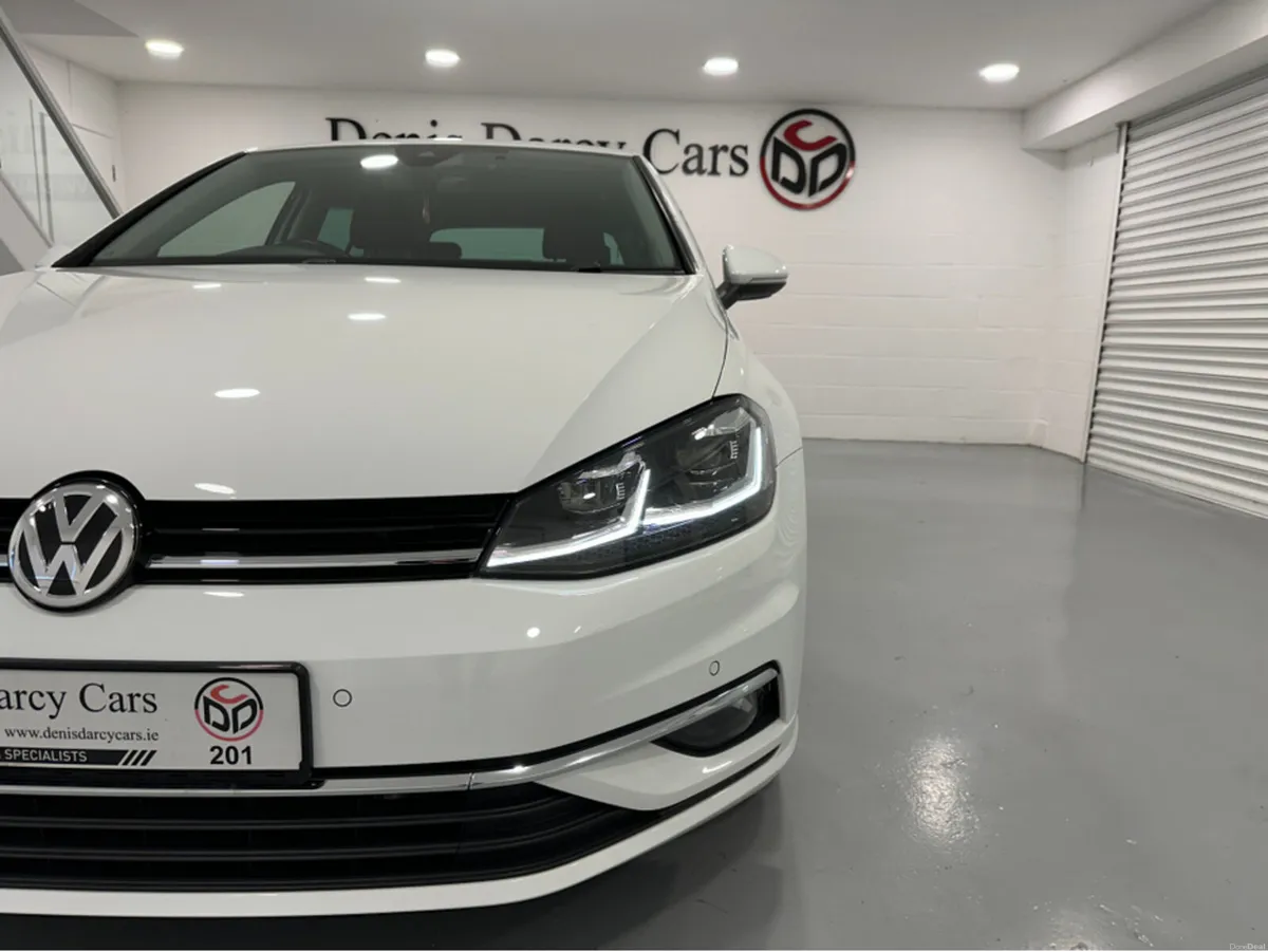 Volkswagen Golf (201) GOLF 2.0TDI COMFORTLINE 150B - Image 6