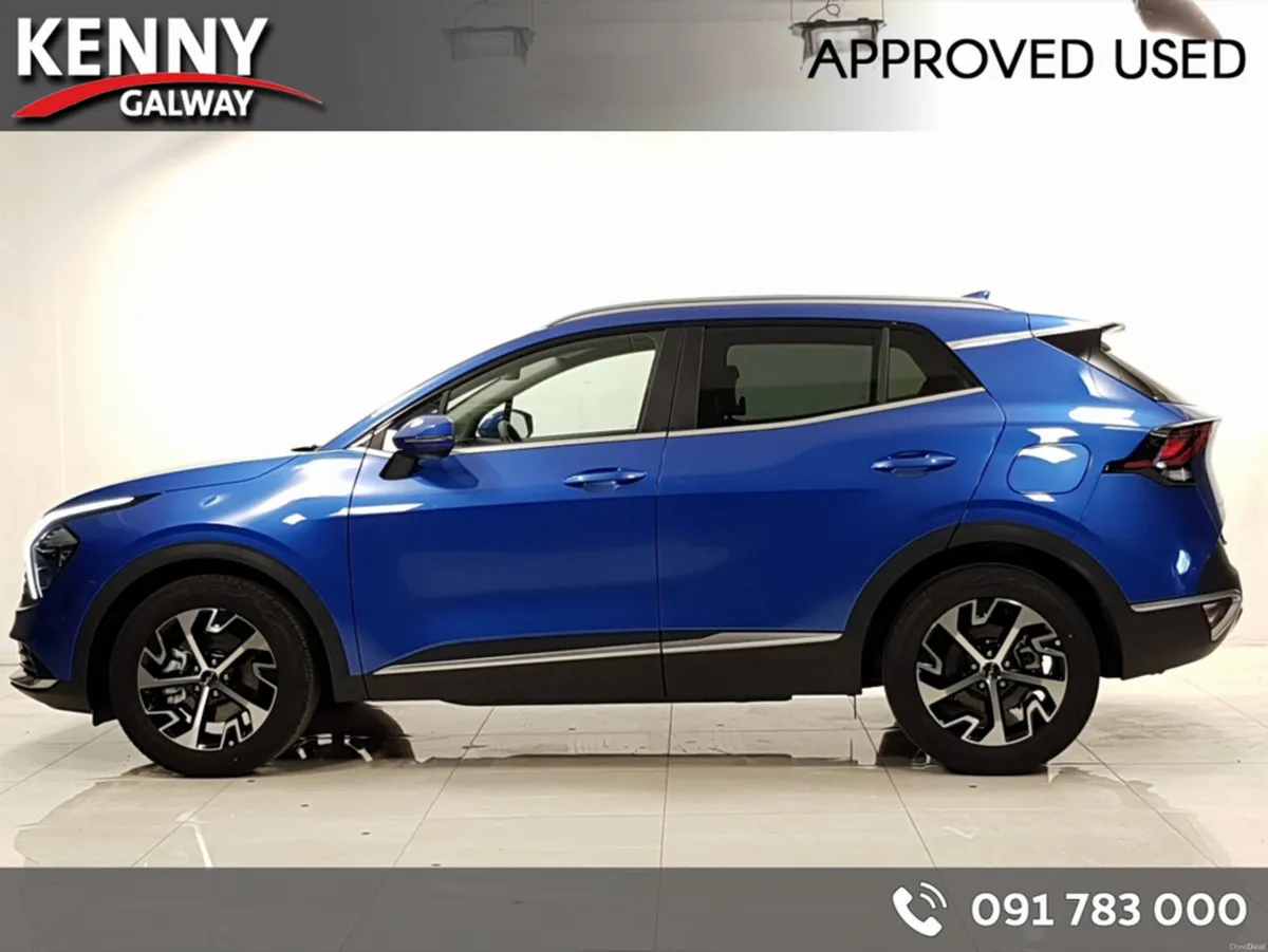 Kia Sportage K3 MY25 5DR - Image 6