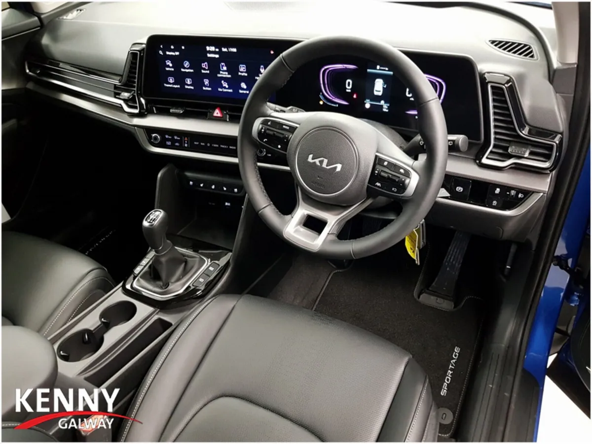Kia Sportage K3 MY25 5DR - Image 2