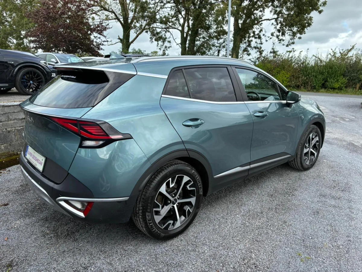 Kia Sportage K3 MHEV - Image 2