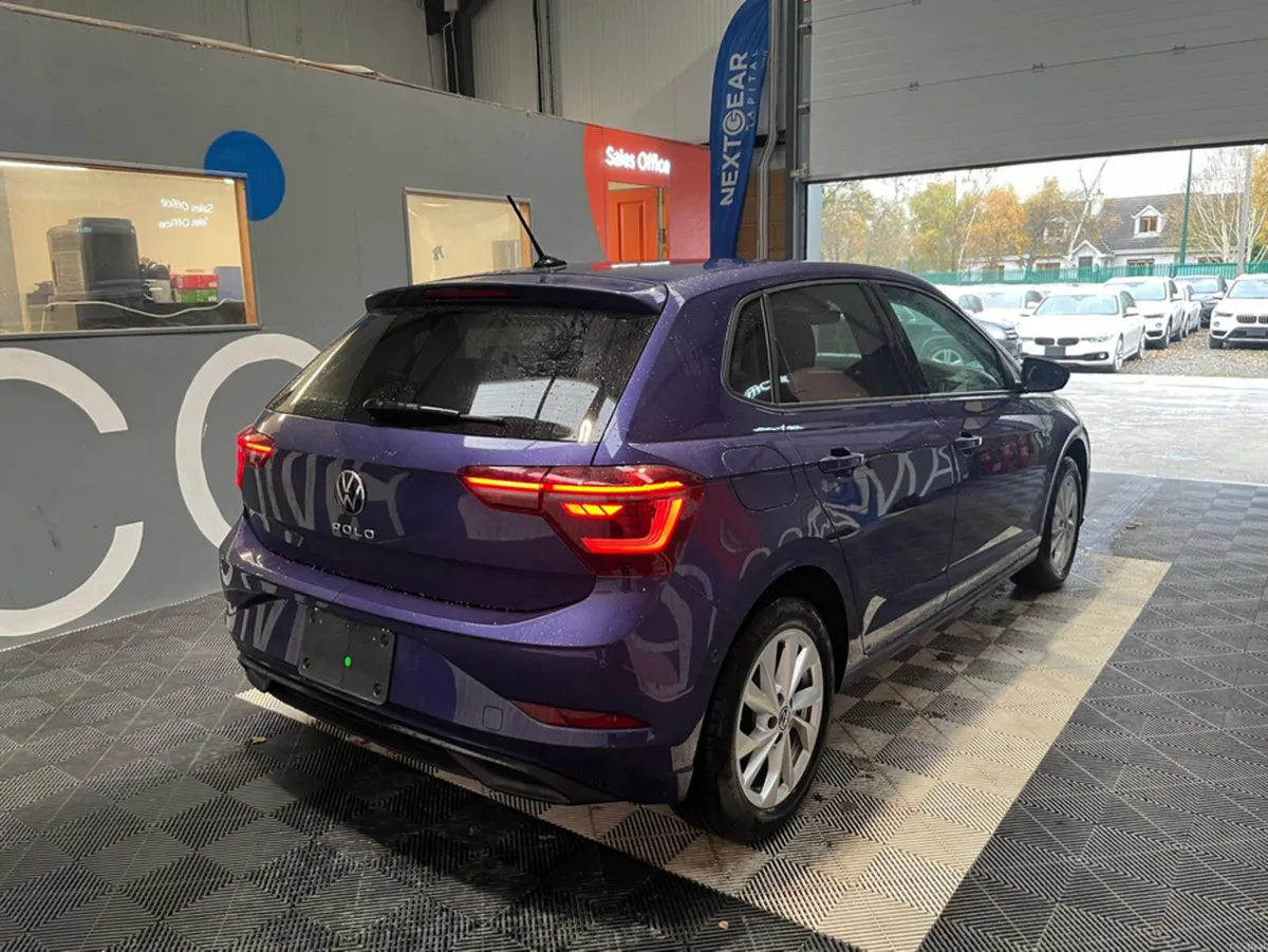 Volkswagen Polo €189502022 Polo Automatic 1.0 TSI - Image 2