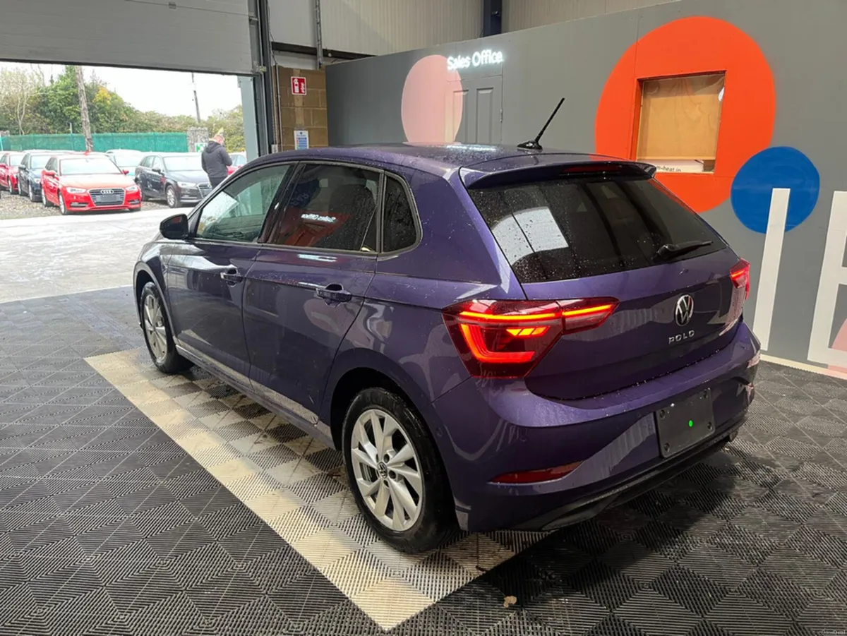 Volkswagen Polo €189502022 Polo Automatic 1.0 TSI - Image 4