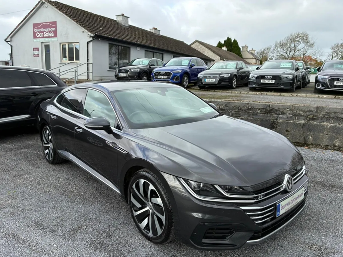 Volkswagen Arteon R LINE 2.0 TDI 150 PS AUTO - Image 1