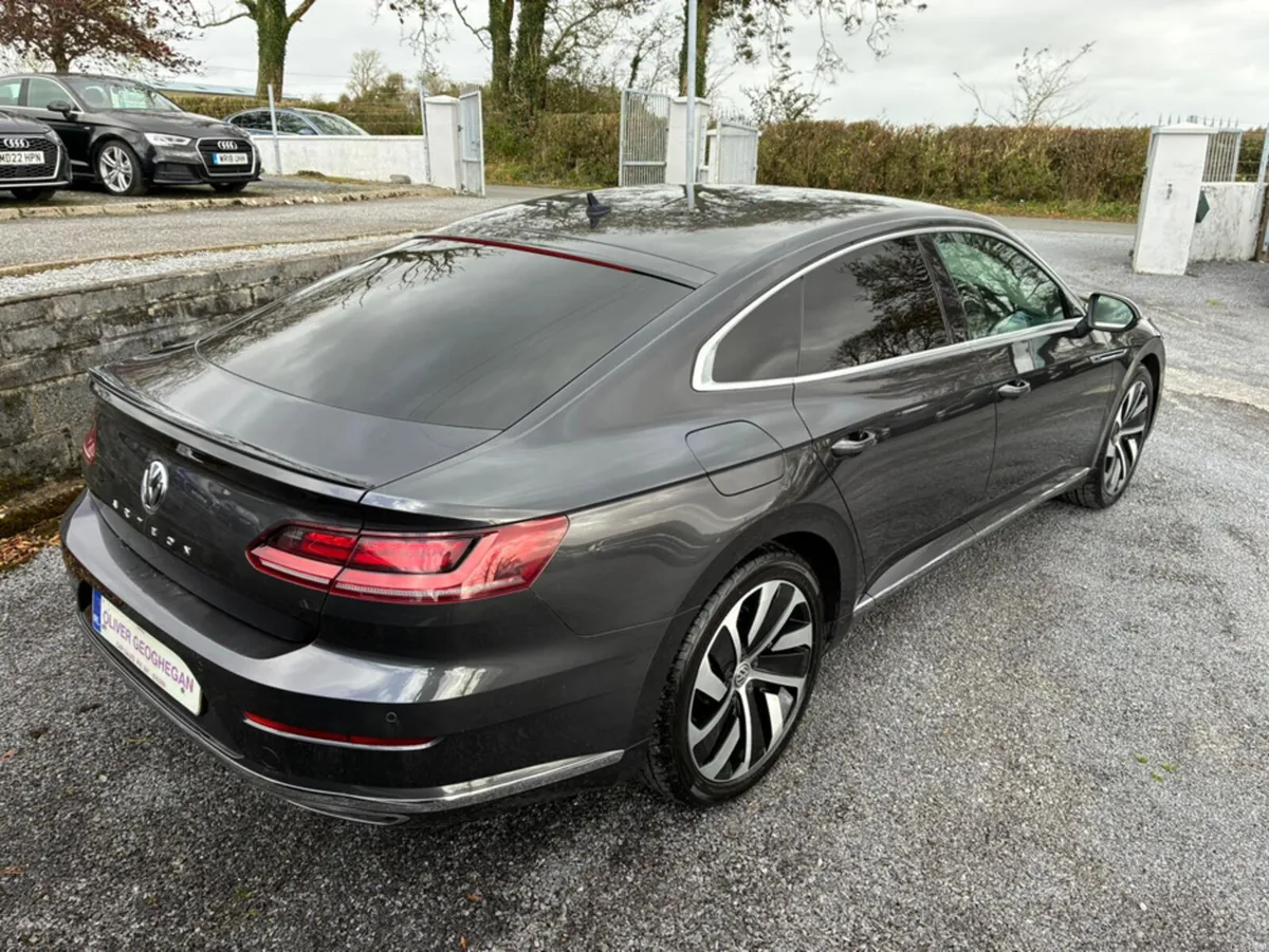 Volkswagen Arteon R LINE 2.0 TDI 150 PS AUTO - Image 2
