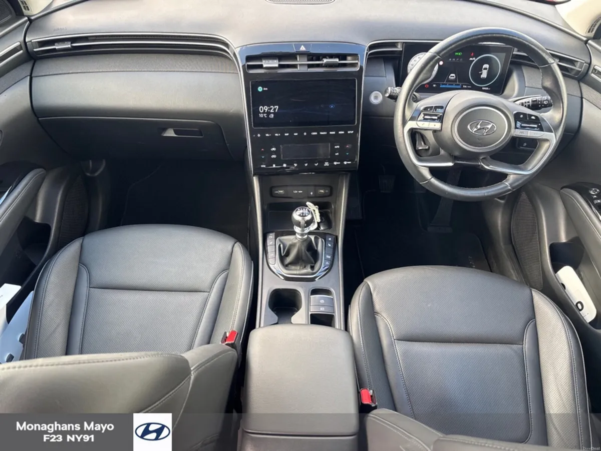 Hyundai Tucson 1.6 DIESEL EXECUTIVE PLUS 5DR - Image 3