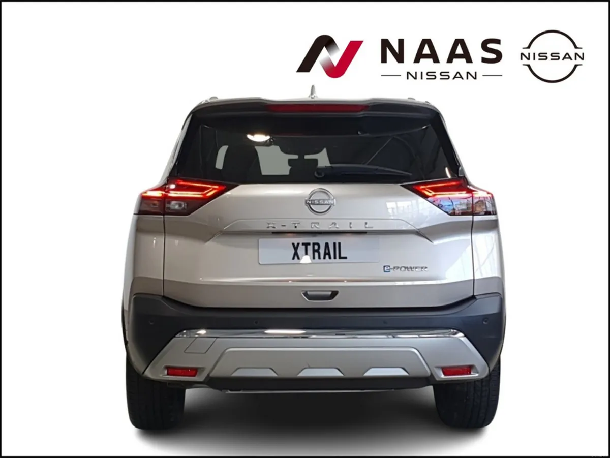 Nissan X-Trail ePOWER SVE PETROL HYBRID 7 SEATS - - Image 5