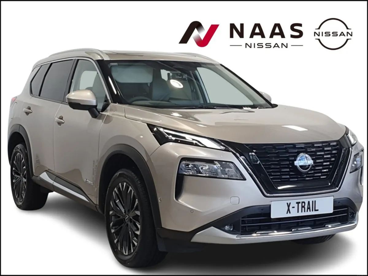 Nissan X-Trail ePOWER SVE PETROL HYBRID 7 SEATS - - Image 1