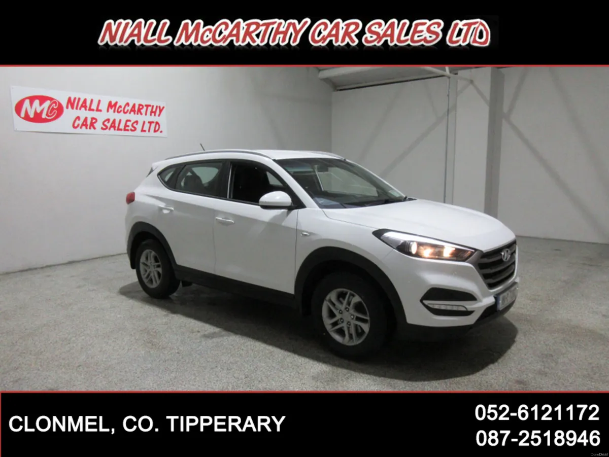 Hyundai Tucson IX35 COMFORT 1.6 PETROL SCRAPPAGE A - Image 4