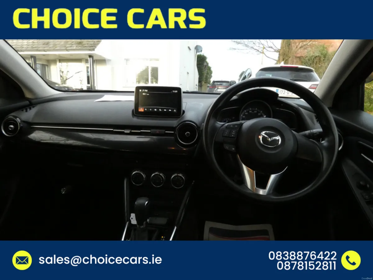 Mazda Demio 1.3 AUTO SKYACTIVE - Image 6