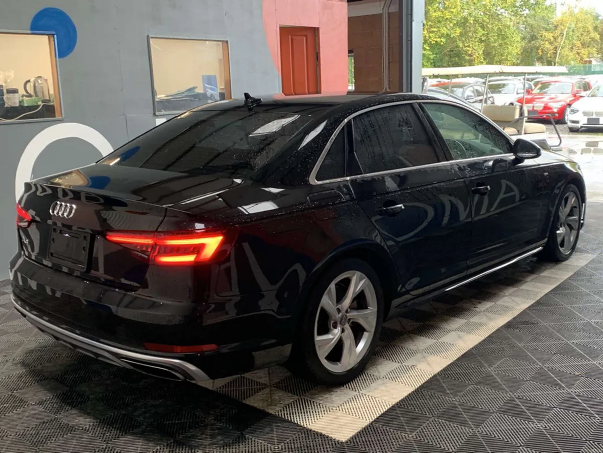 Audi A4 €26950! 2019 A4 AUTOMATIC 40 TFSI Sport S- - Image 4