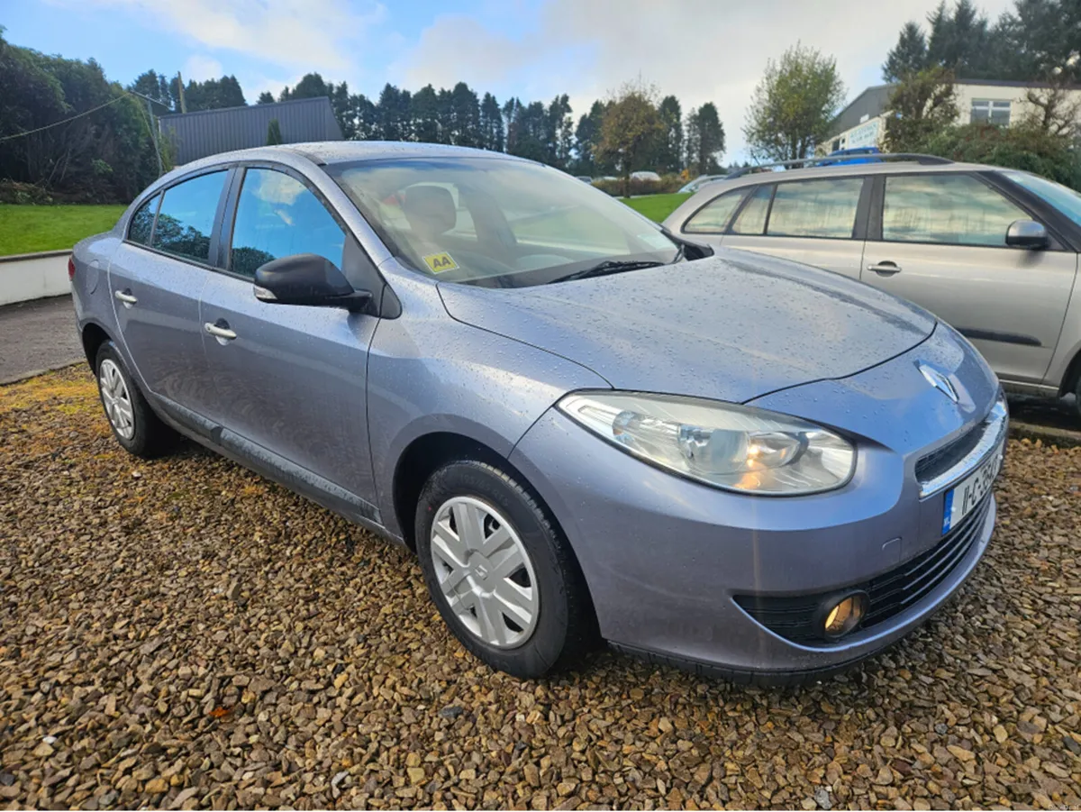 Renault Fluence 1.5 DCI 86 ROYALE 4DR - Image 1