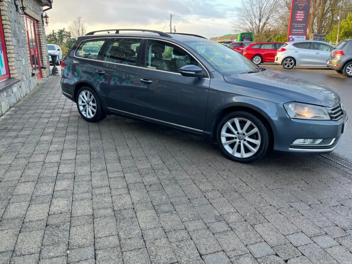 Volkswagen Passat 1.6 TDI EXECUTIVE BLUEMOTION 1 1 - Image 3