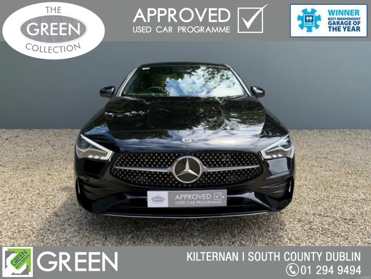 Mercedes-Benz CLA AMG LINE EXECUTIVE - PRESENTED A - Image 3