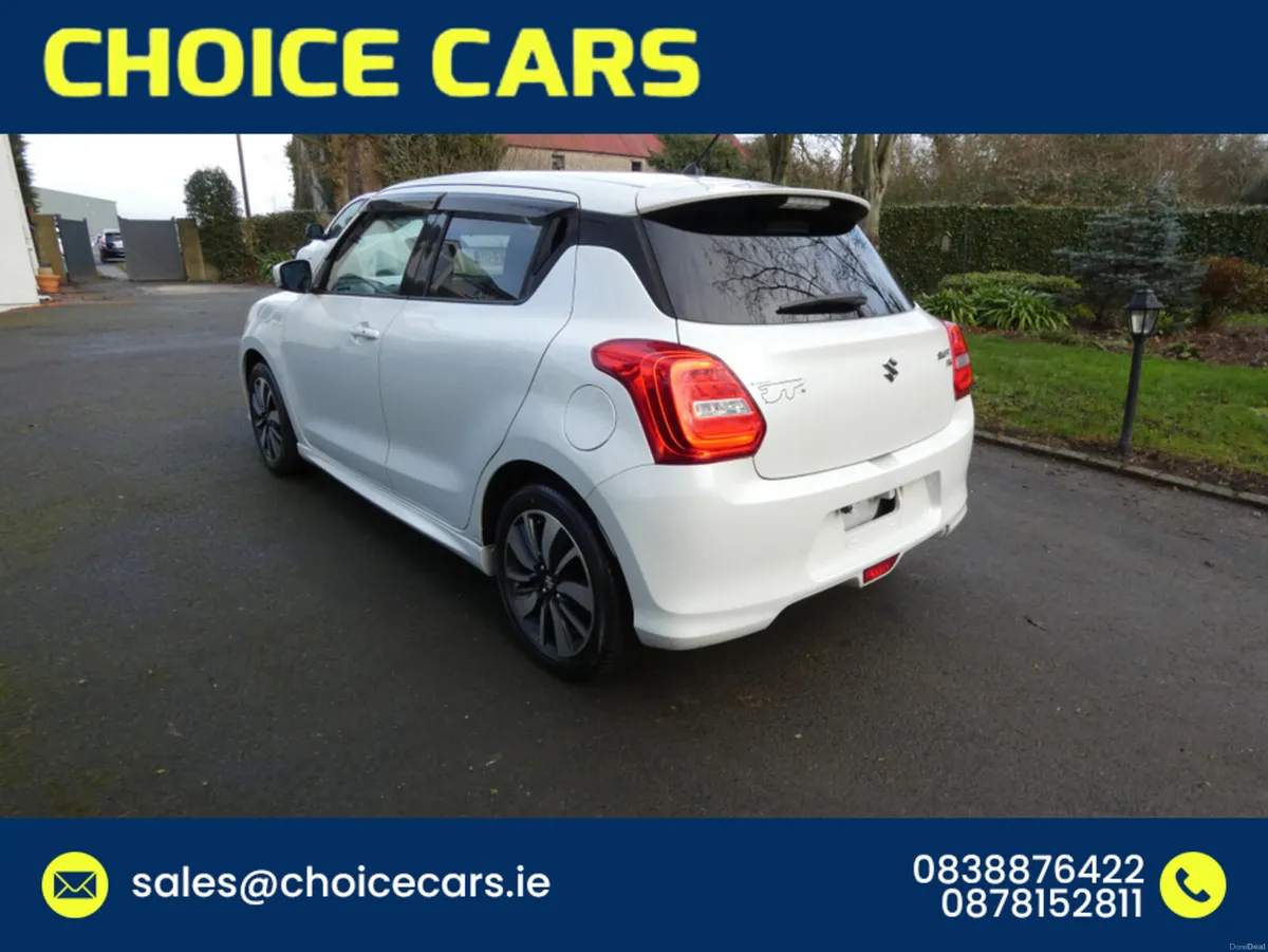 Suzuki Swift 1.0 TURBO  RS AUTO - Image 4