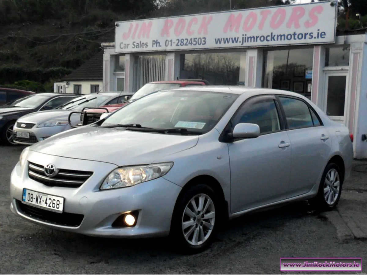Toyota Corolla 1.4 LUNA.......NCT 04/25......TAXED - Image 3