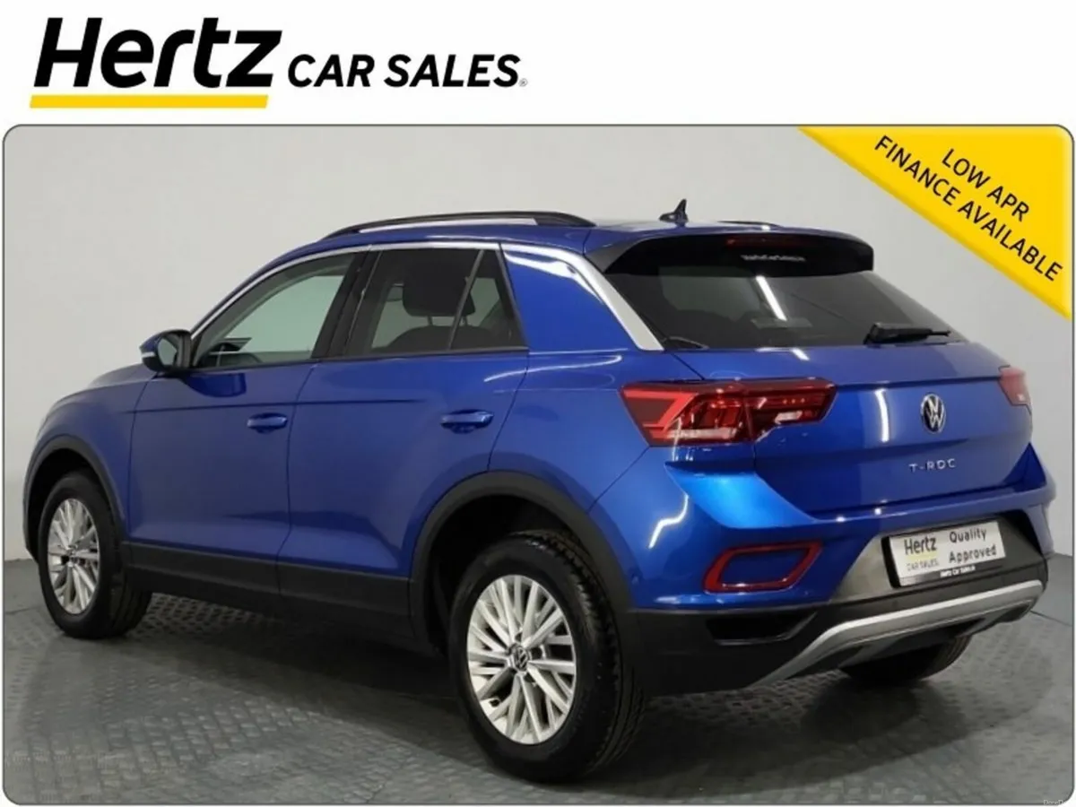 Volkswagen T-Roc LIFE TDI 2.0 Diesel Manual - Image 4