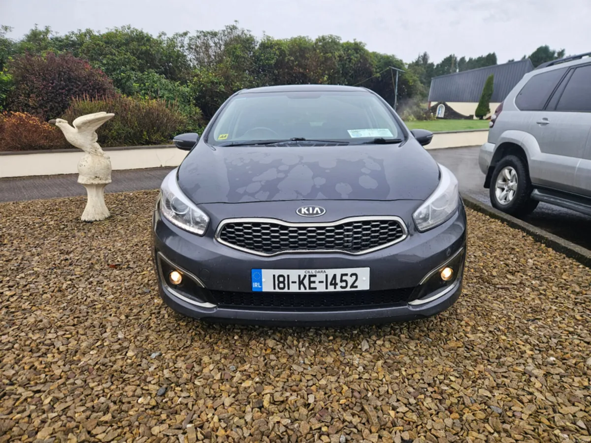 Kia Ceed CEE'D 1.4 EX 5DR SAM - Image 2