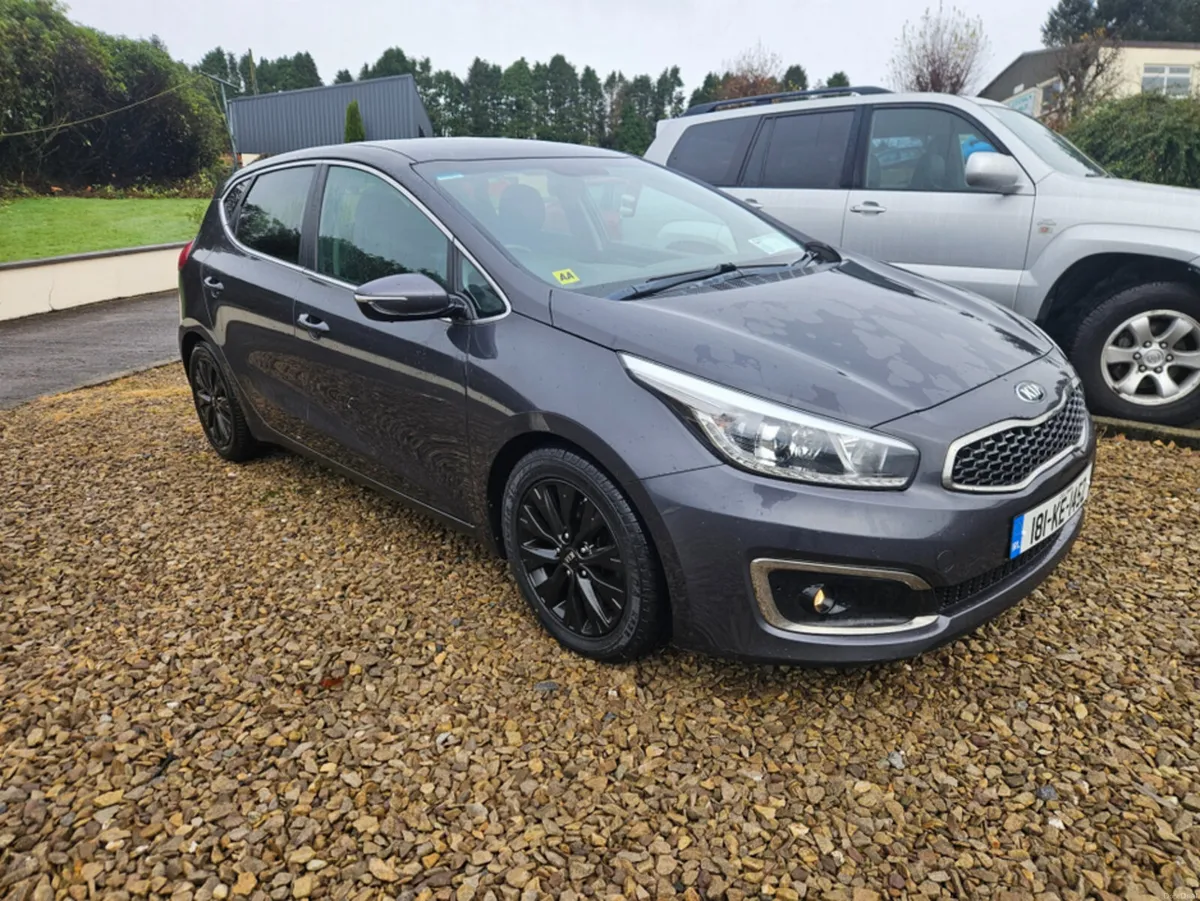 Kia Ceed CEE'D 1.4 EX 5DR SAM - Image 3