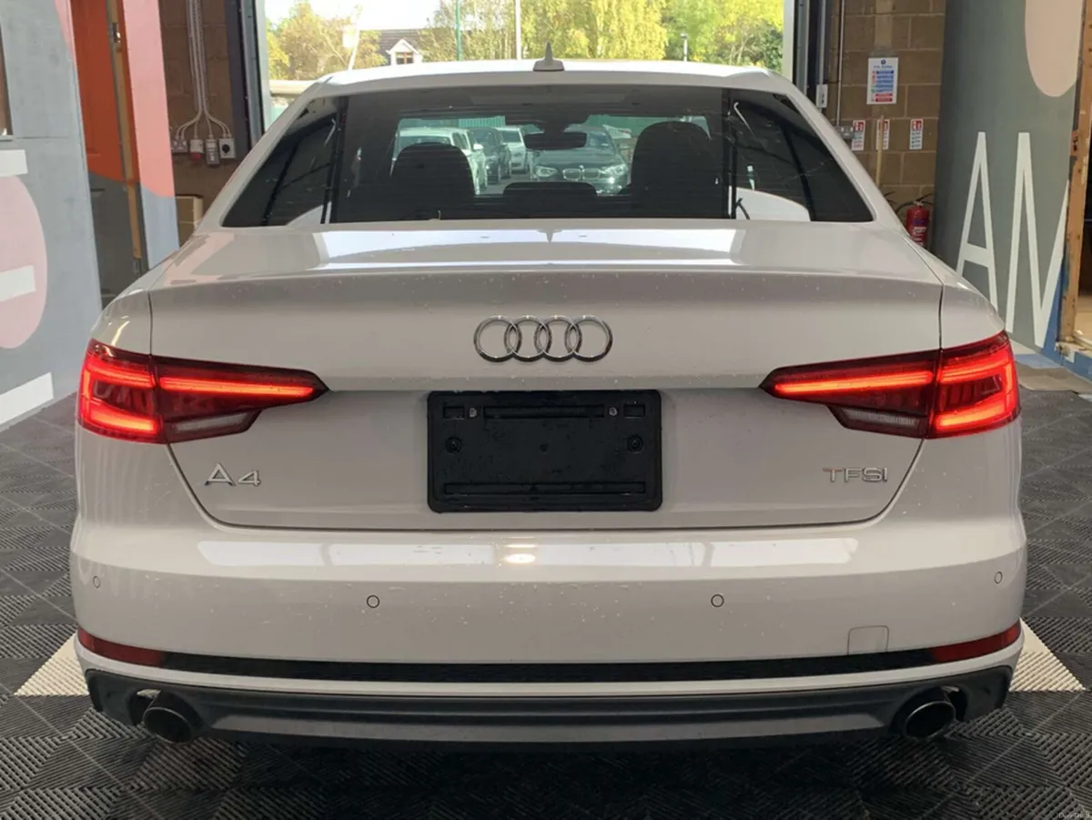 Audi A4 €24950! 2018 A4 2.0 TFSI Sports S-Line / 5 - Image 4