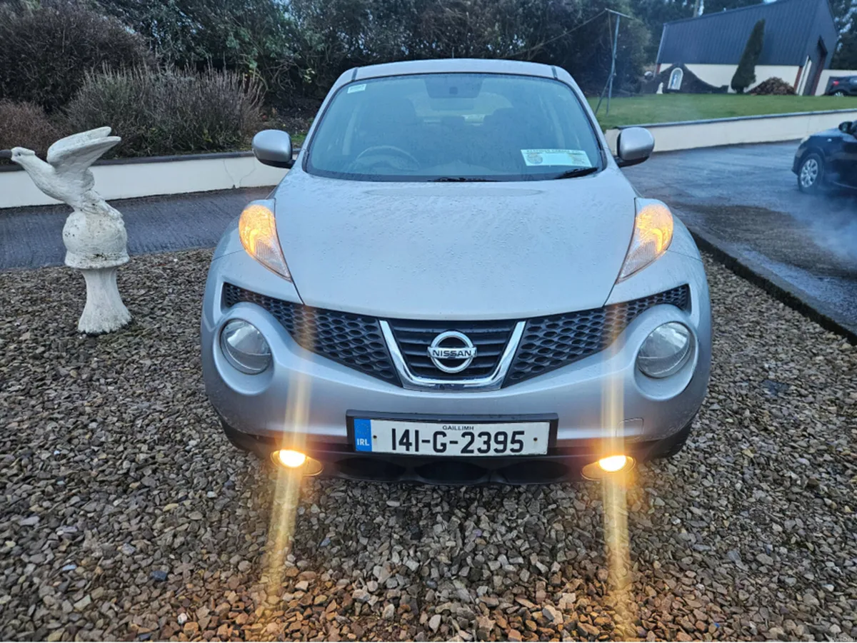 Nissan Juke 1.5 SV 4DR - Image 2