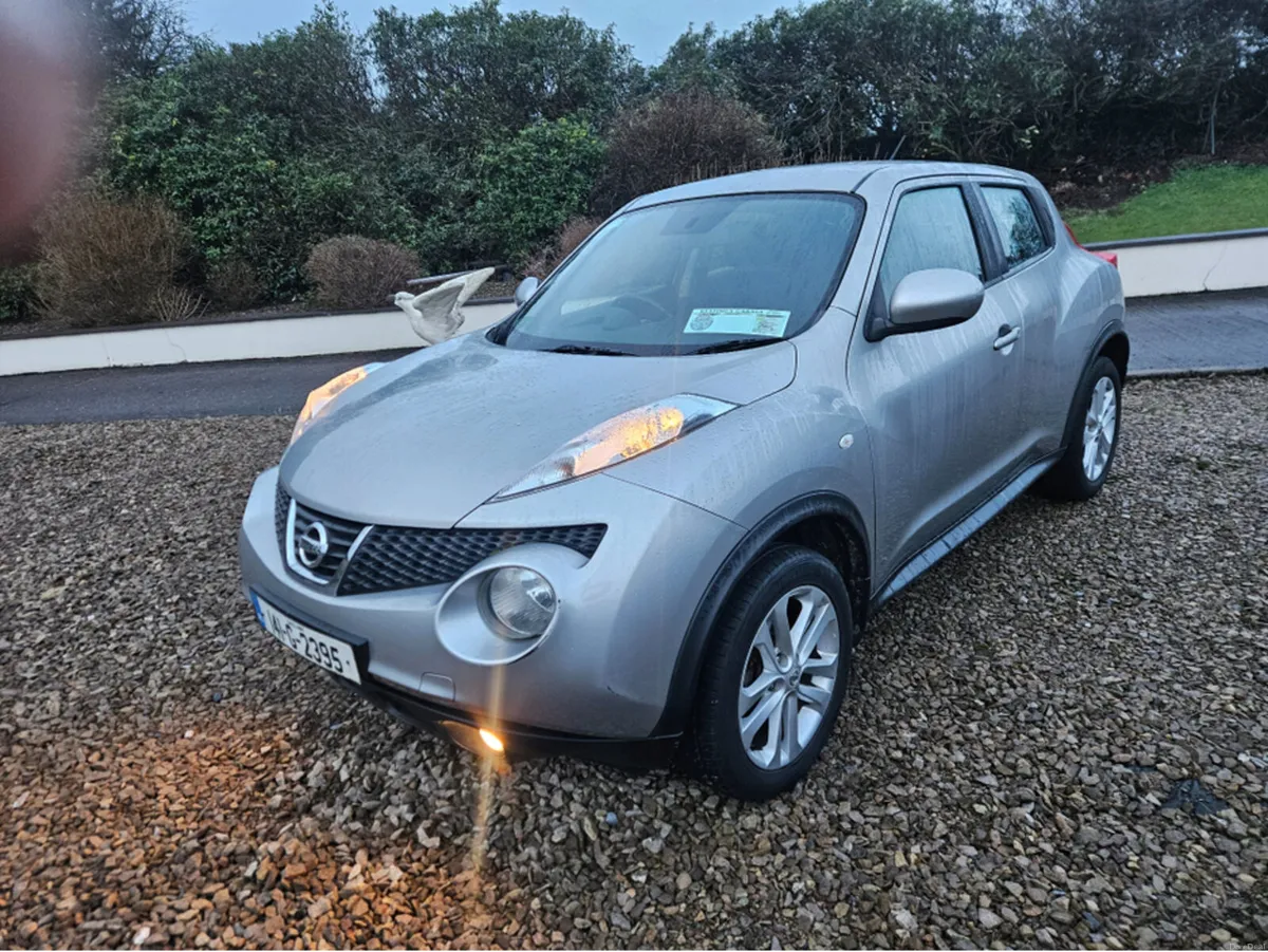 Nissan Juke 1.5 SV 4DR - Image 3