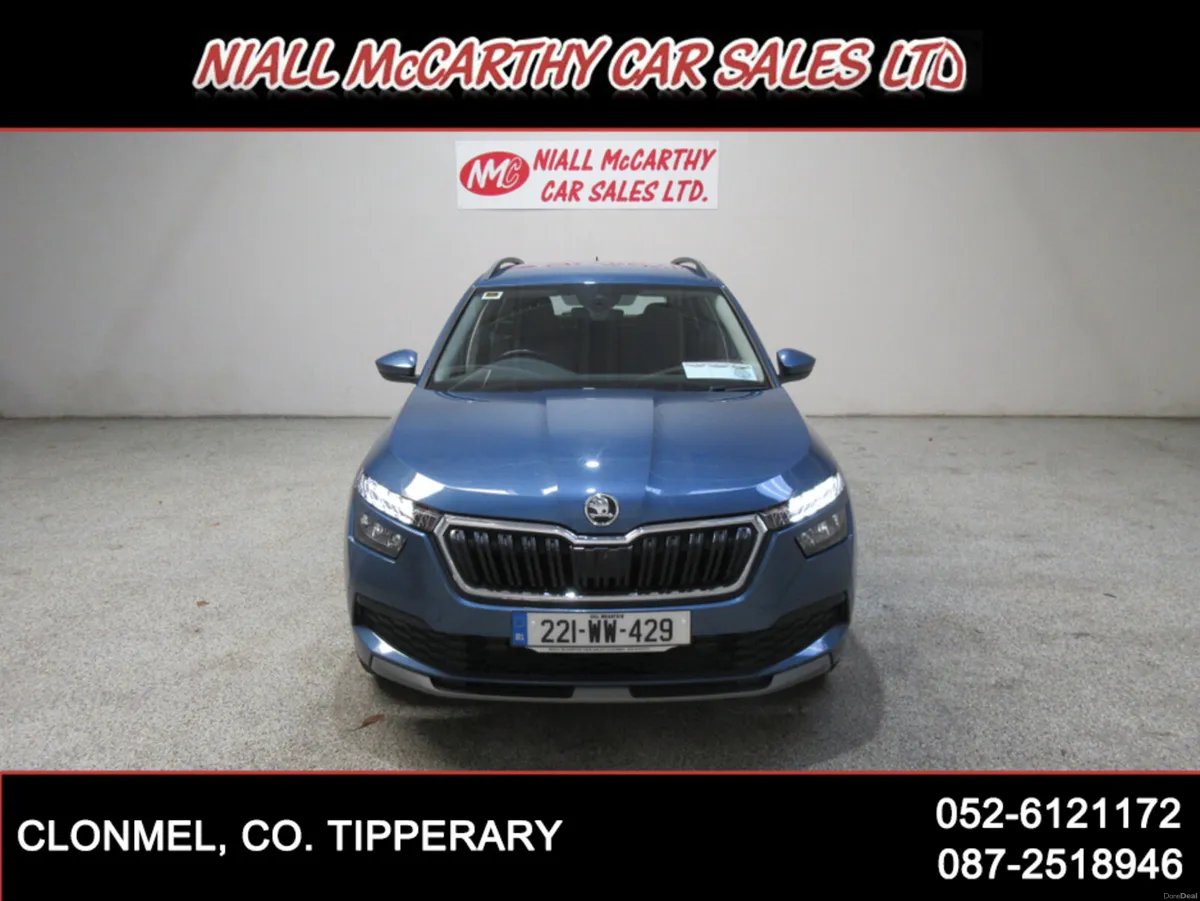 Skoda Kamiq AMBITION 1.0 TSI - SCRAPPAGE & FINANCE - Image 2
