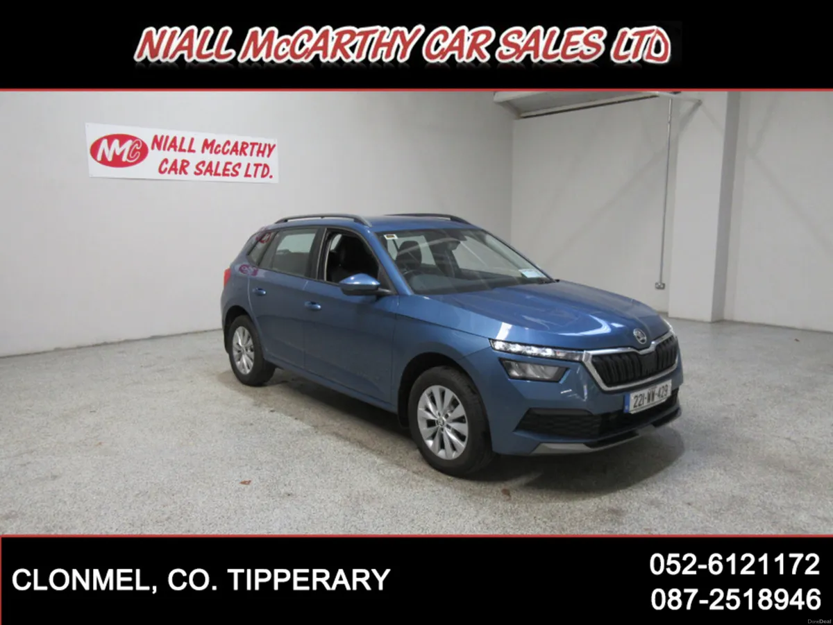 Skoda Kamiq AMBITION 1.0 TSI - SCRAPPAGE & FINANCE - Image 4