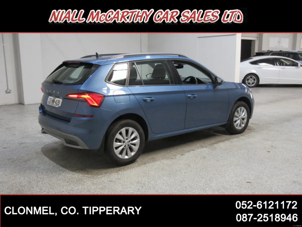Skoda Kamiq AMBITION 1.0 TSI - SCRAPPAGE & FINANCE - Image 6