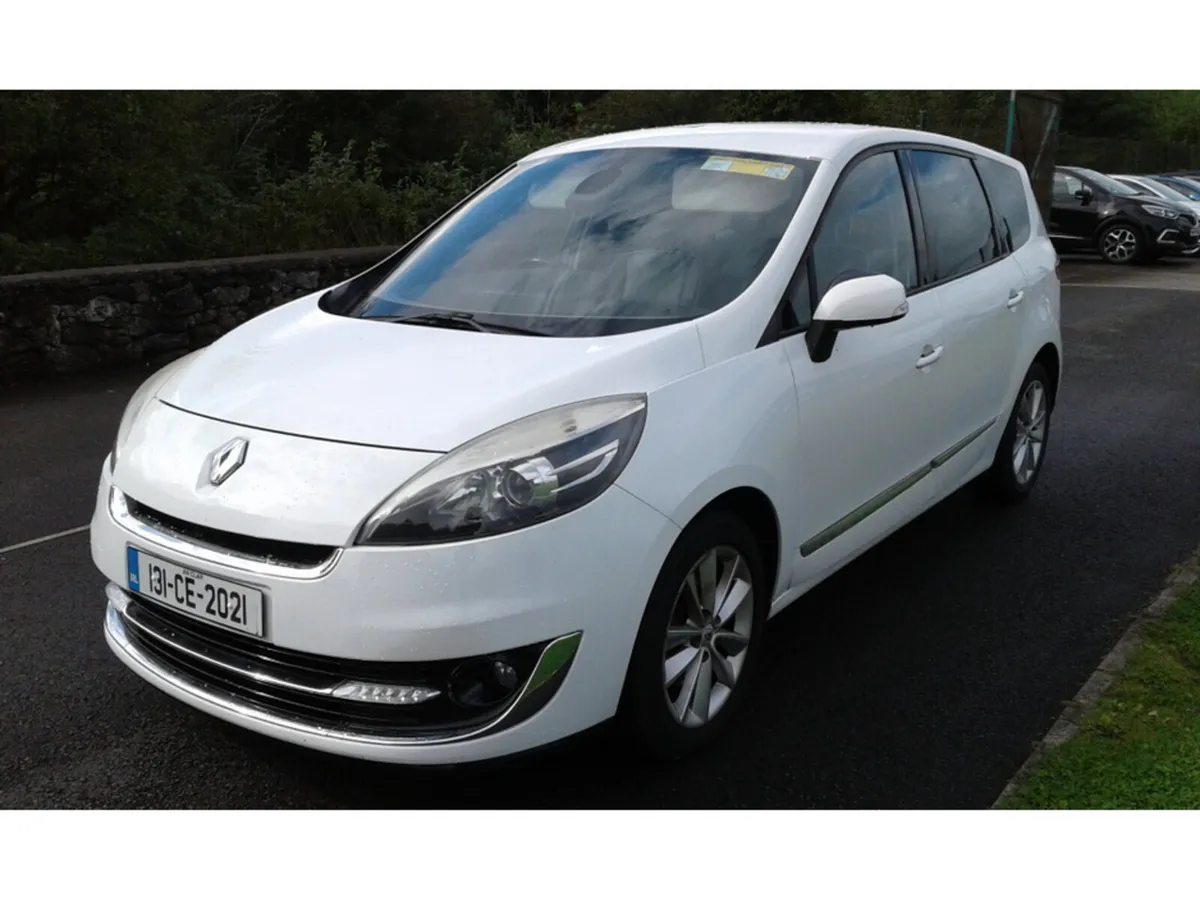 Renault Grand Scenic 1.5 DCI DYNAMIQUE TT LUXURY S - Image 3