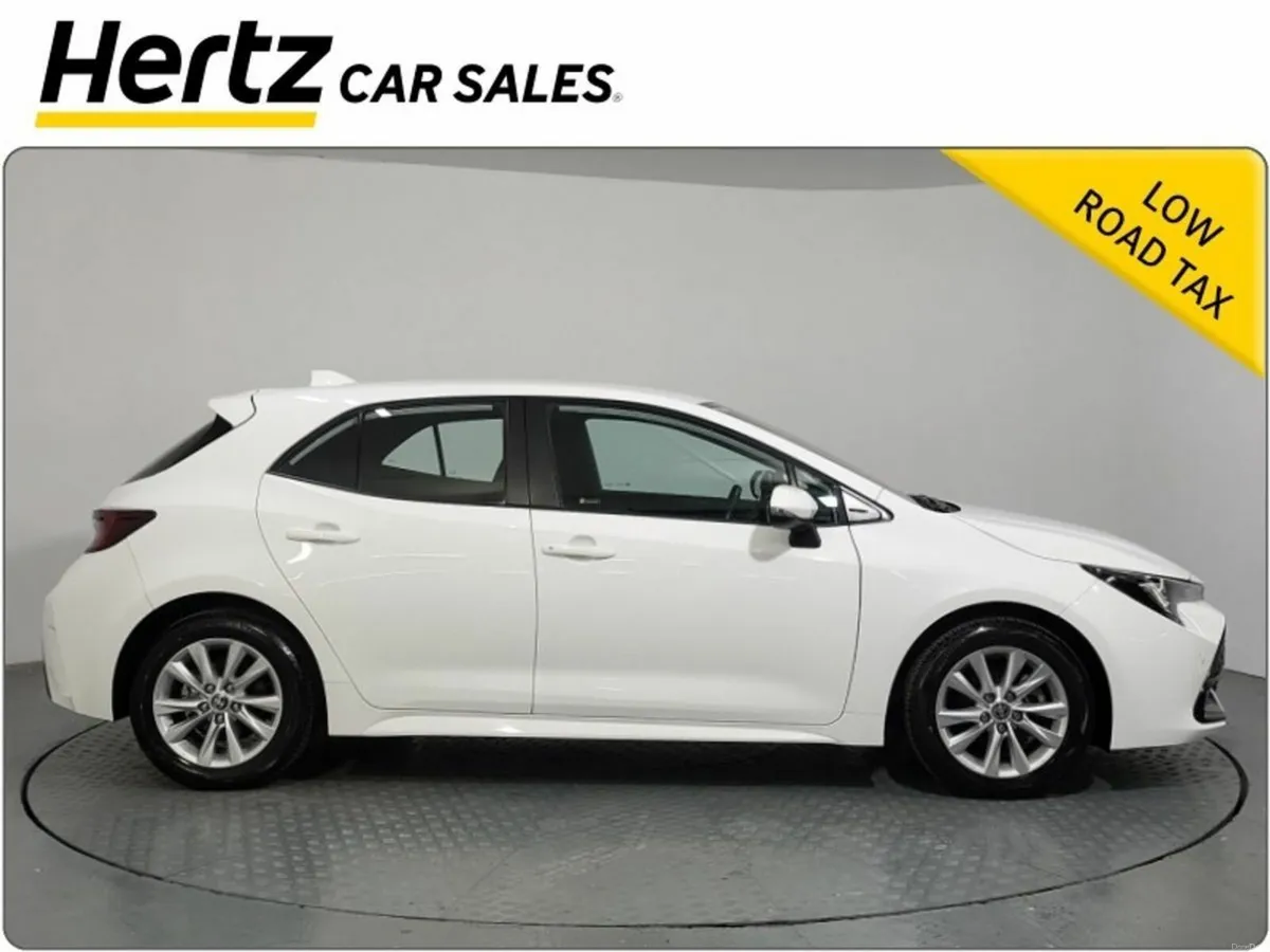 Toyota Corolla ICON HEV CVT 1.8 Petrol Automatic - Image 3