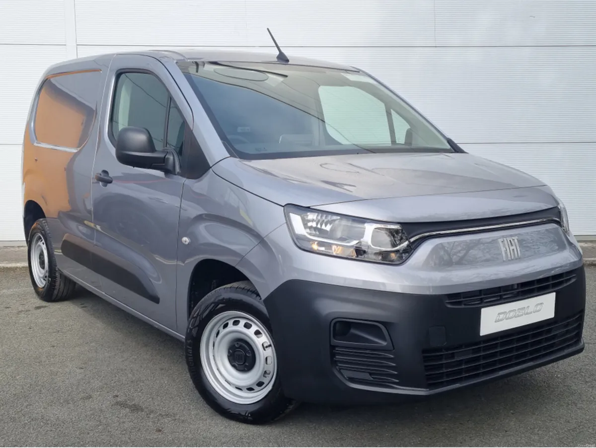 Fiat Doblo Tecnico | 1.5 | SWB | 100hp - Image 1