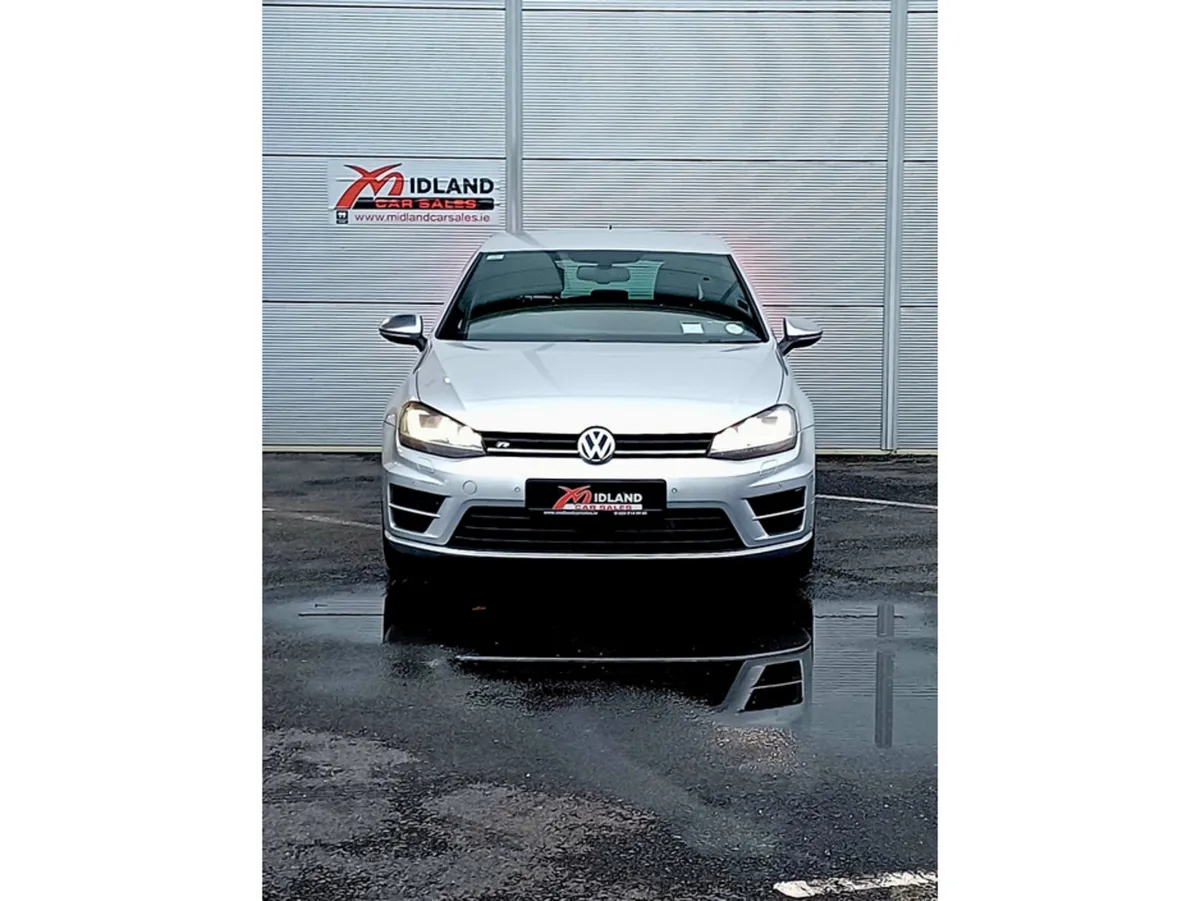 Volkswagen Golf R 2.0 TSI D6F 300HP 4Motion - Image 3