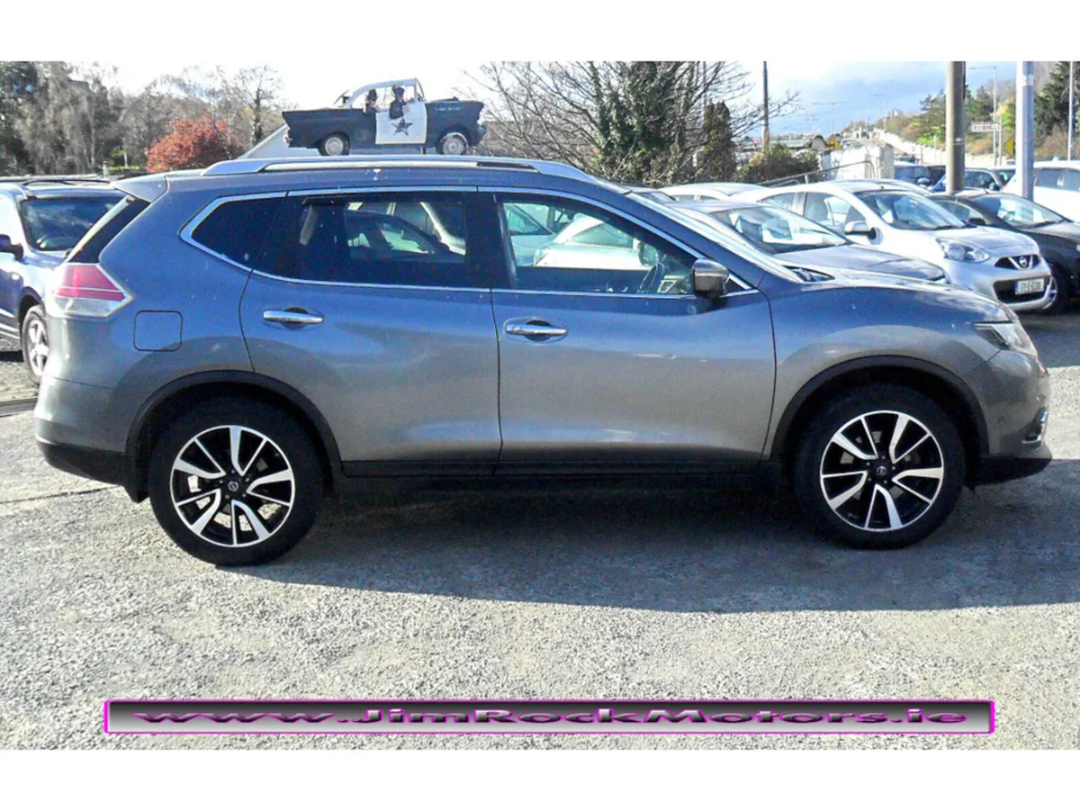 Nissan X-Trail 1.6 DCI TEKNA S/S  5DR 130PS 7SEATS - Image 4