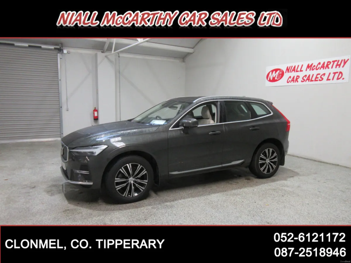 Volvo XC60 B4 D INSCRIPTION AUTO - FINANCE & SCRAP - Image 3
