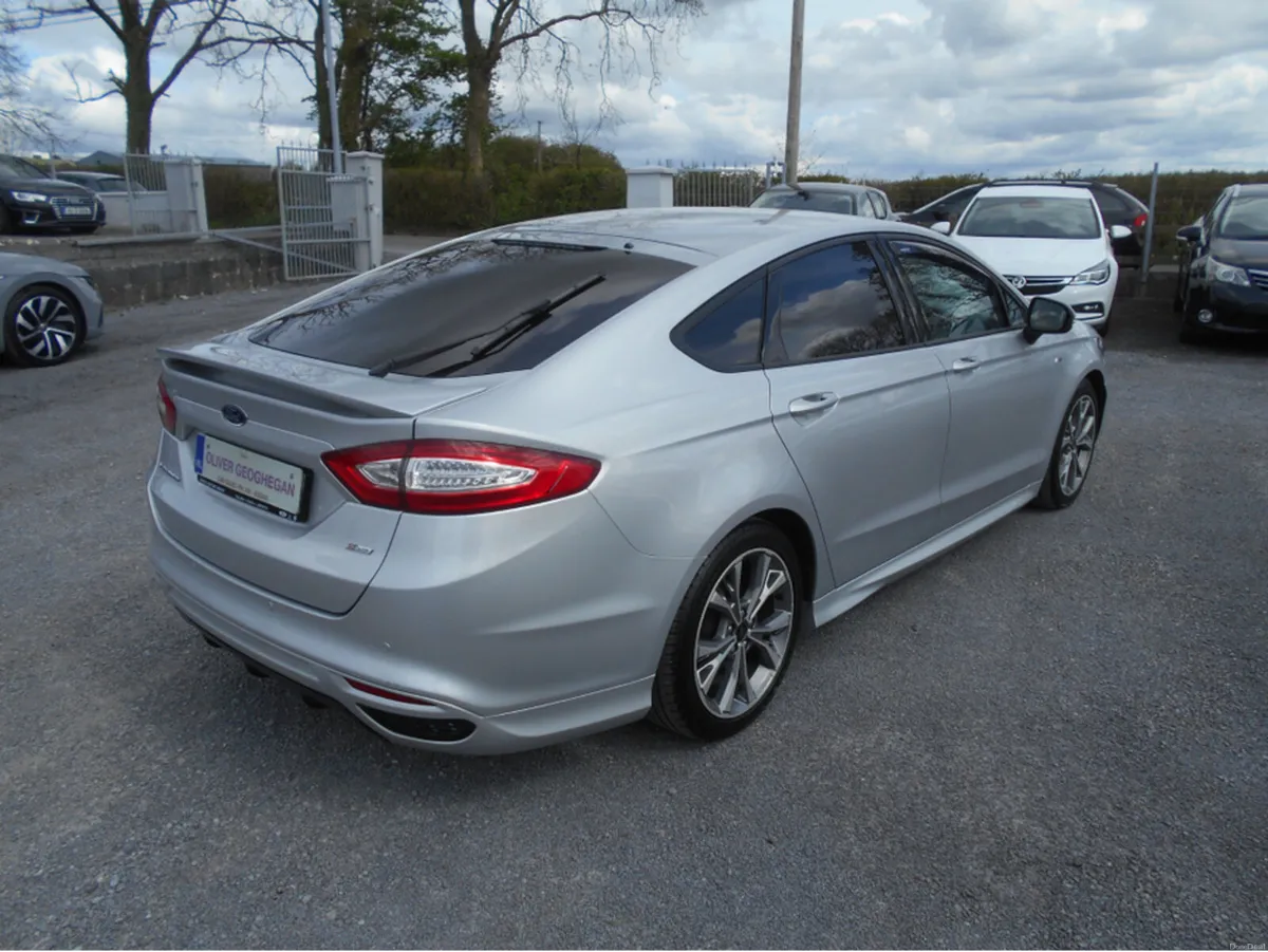 Ford Mondeo ST-LINE 2.0 TDCI 150 BHP - Image 2