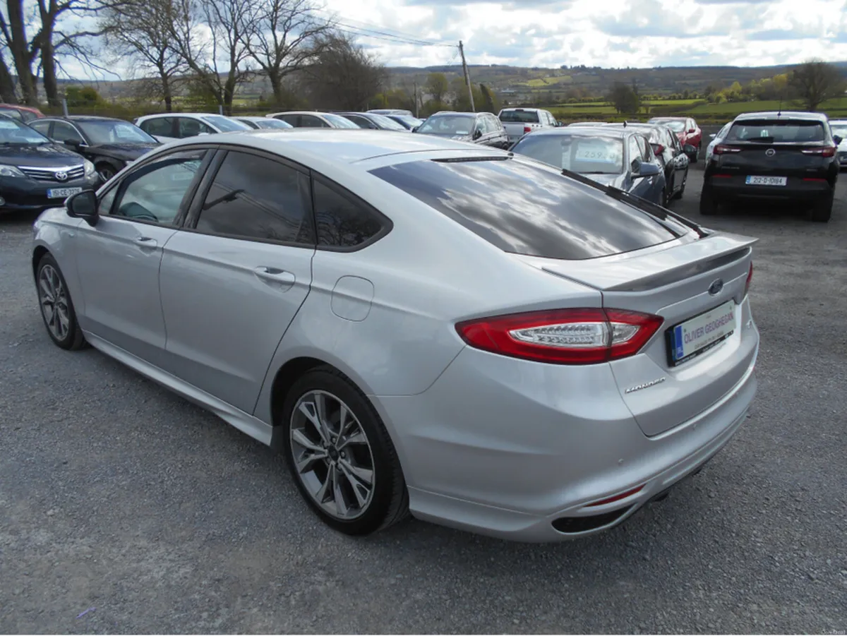 Ford Mondeo ST-LINE 2.0 TDCI 150 BHP - Image 3