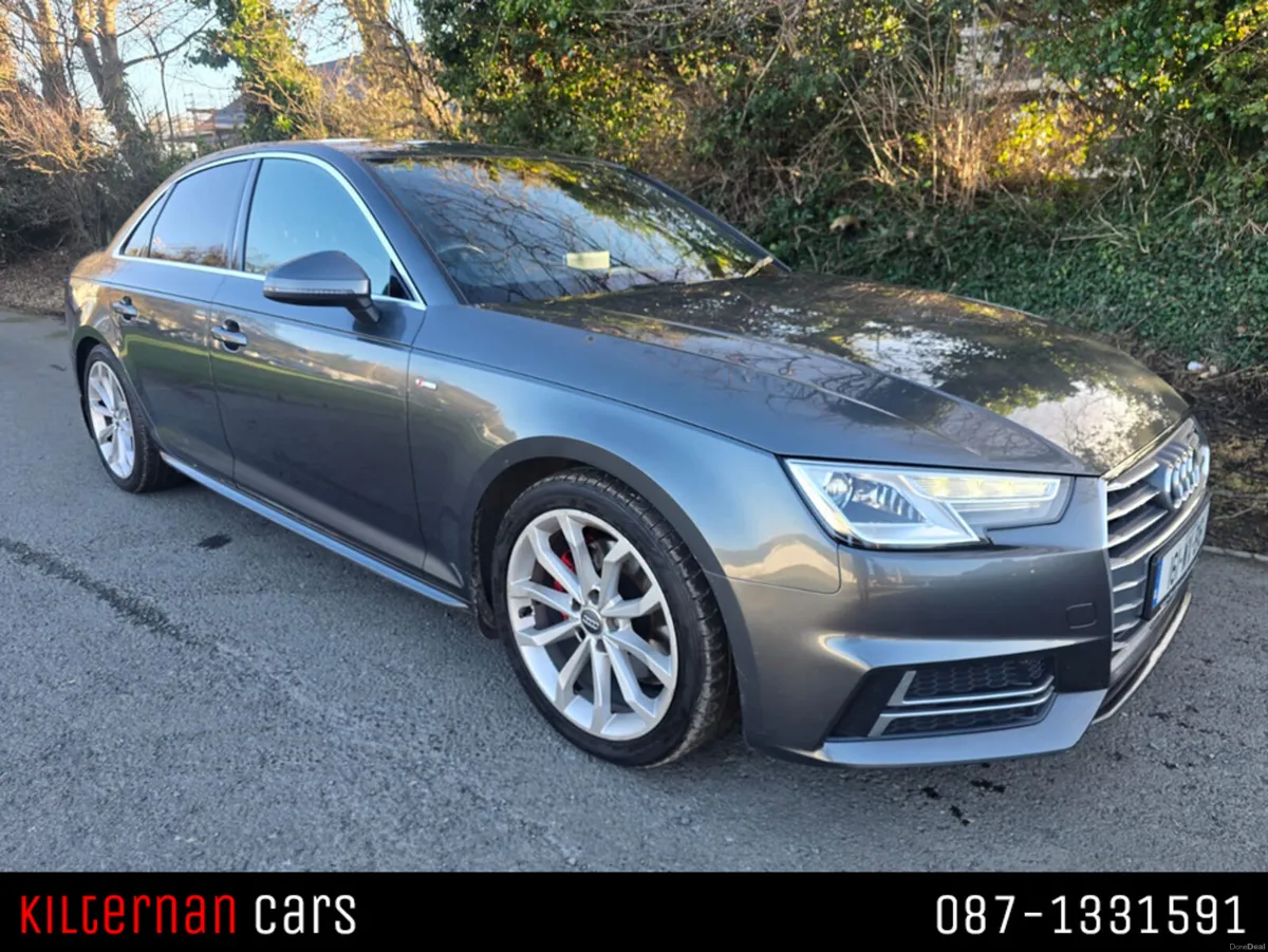 Audi A4 1.4 TFSI 150 S LINE 4DR - Image 1