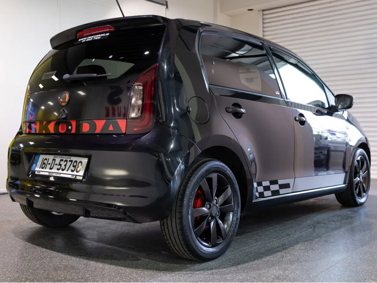 Skoda Citigo 1.0 MPI MONTE CARLO 60P 60PS 5DR - Image 4