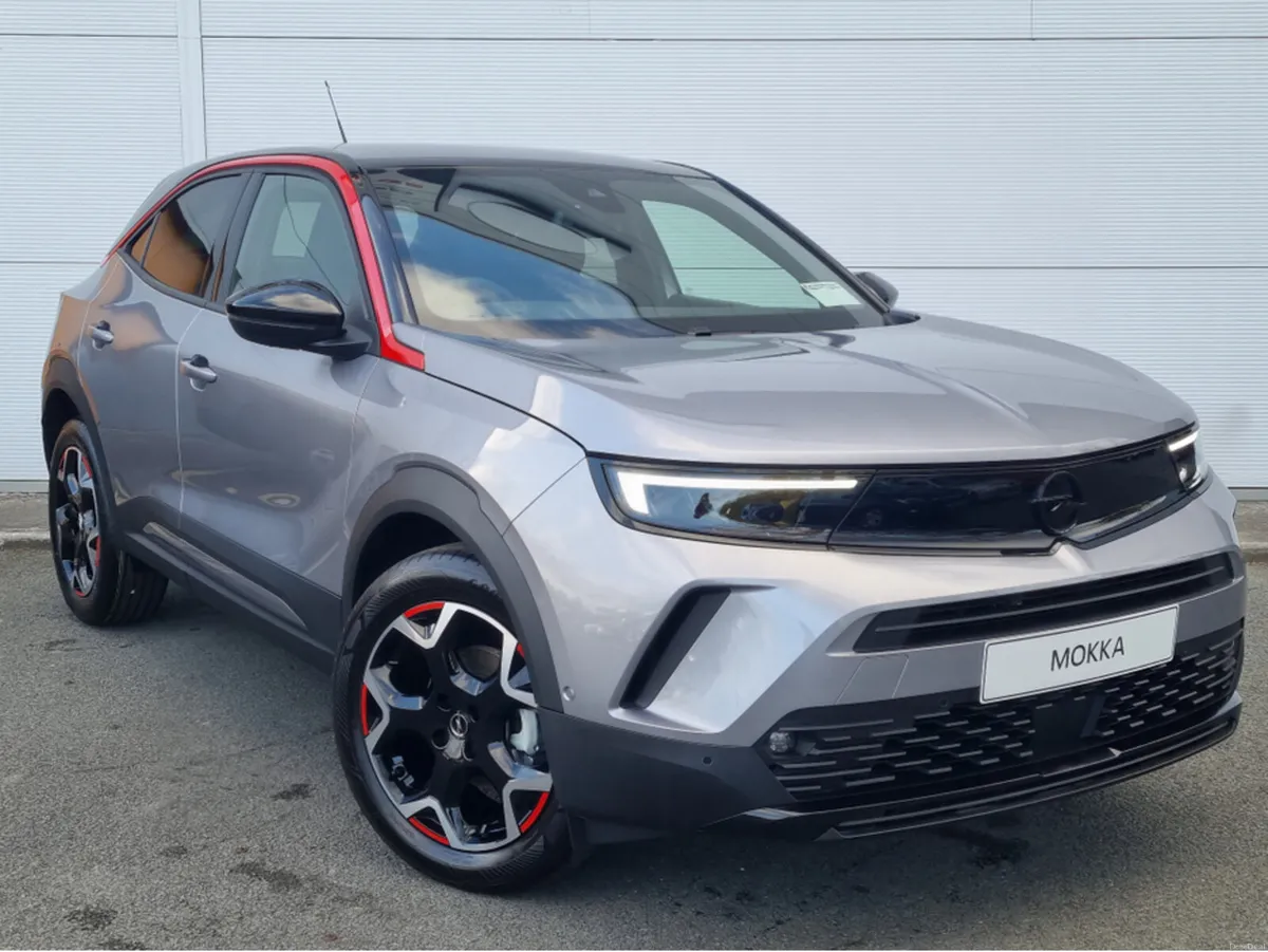 Opel Mokka GS | 1.2 | 100PS - Image 1