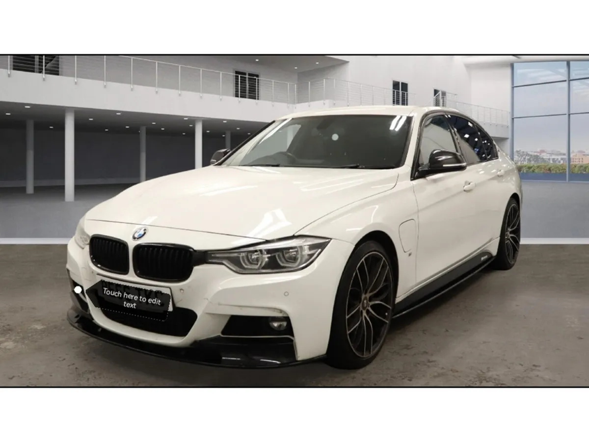 BMW 3-Series F30 E M SPORT 4DR AUTO - Image 2