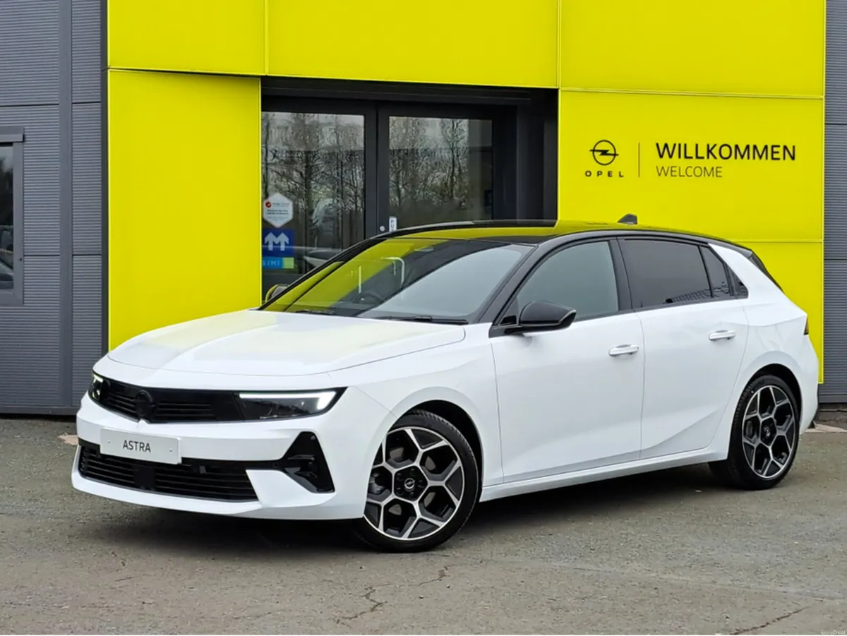 Opel Astra GS 1.5TD 130HP 8 SPEED AUTO **TOP SPEC! - Image 2