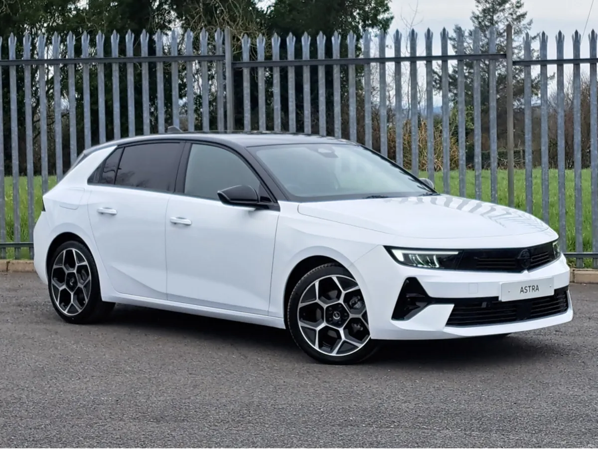 Opel Astra GS 1.5TD 130HP 8 SPEED AUTO **TOP SPEC! - Image 3