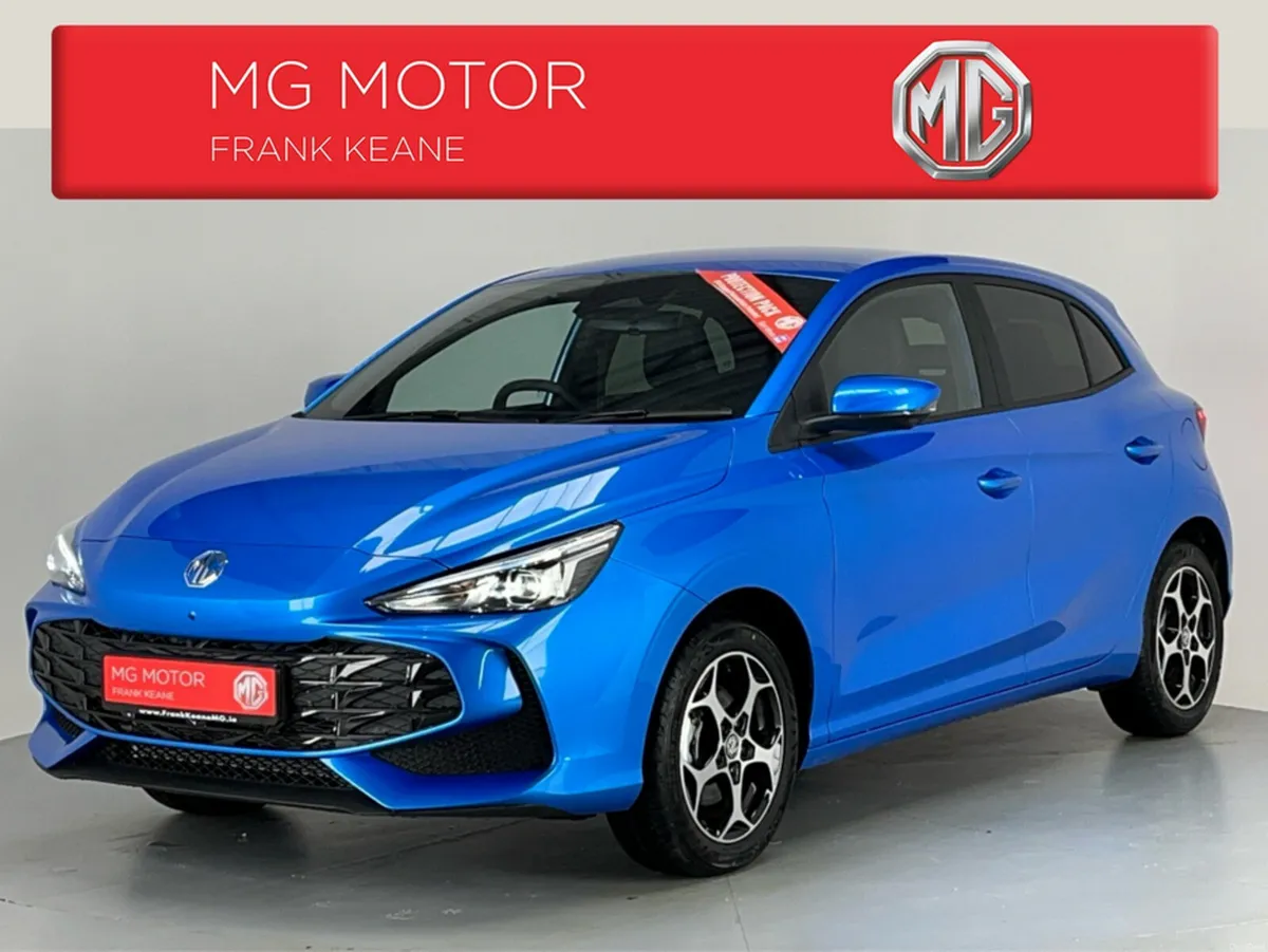MG MG3 262 OFFER*0% APR+€299 SERVICE PLAN*SELF CHA - Image 6
