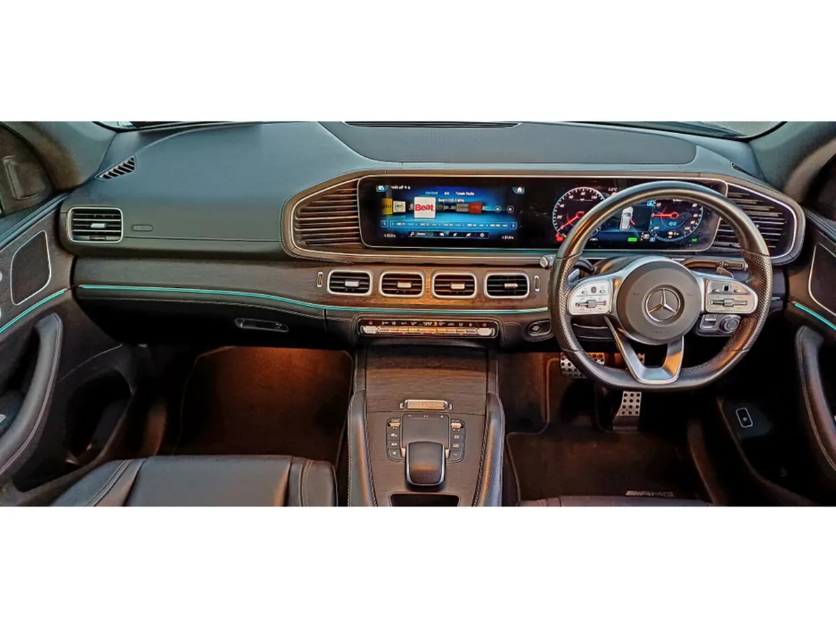 Mercedes-Benz GLE 350 DE AMG LINE Premium - Image 5