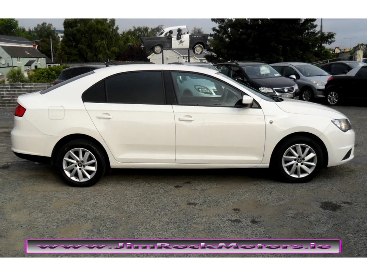 SEAT Toledo CAR-VAN 1.6 TDI 105HP 5DR........DOE 0 - Image 4