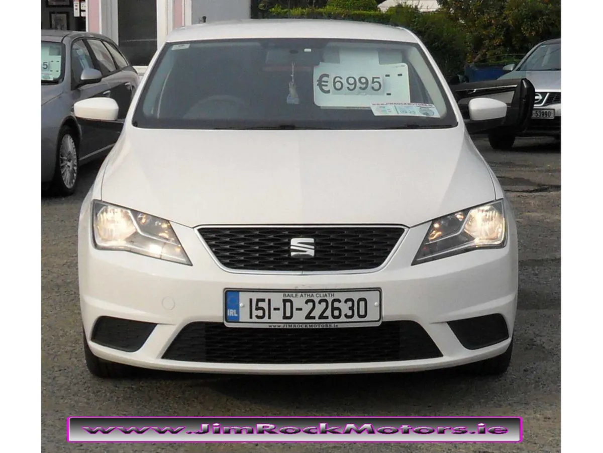 SEAT Toledo CAR-VAN 1.6 TDI 105HP 5DR........DOE 0 - Image 2
