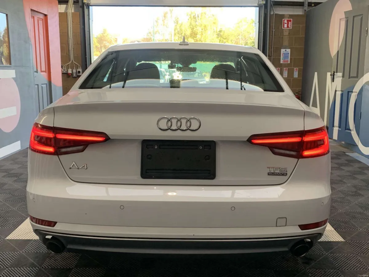 Audi A4 €24950! 2018 A4 2.0TFSI Quattro Sport / 50 - Image 4
