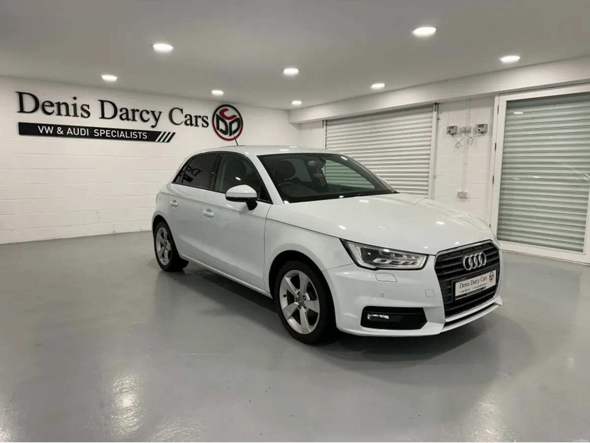 Audi A1 (16) A1 SPORTBACK 1.0TFSI SPORT LOW KMS AU - Image 1