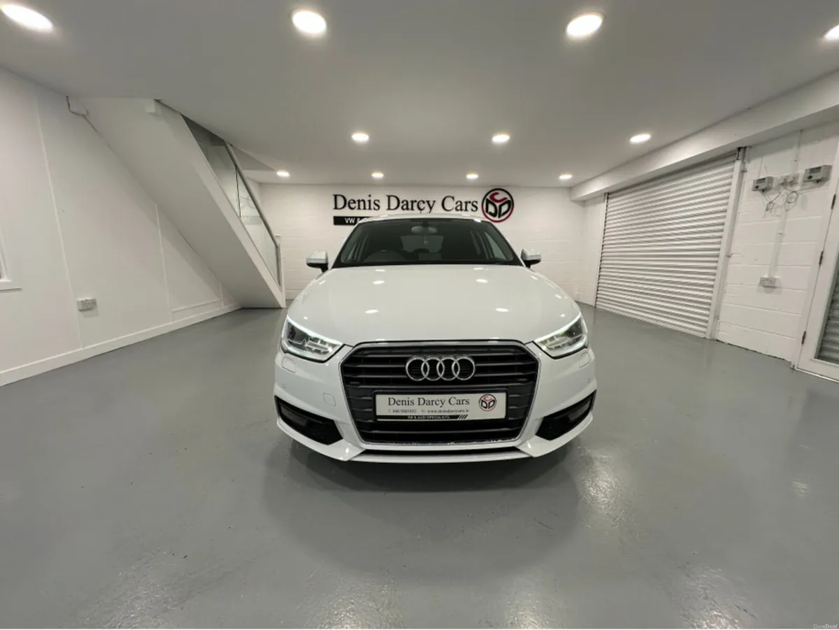 Audi A1 (16) A1 SPORTBACK 1.0TFSI SPORT LOW KMS AU - Image 4