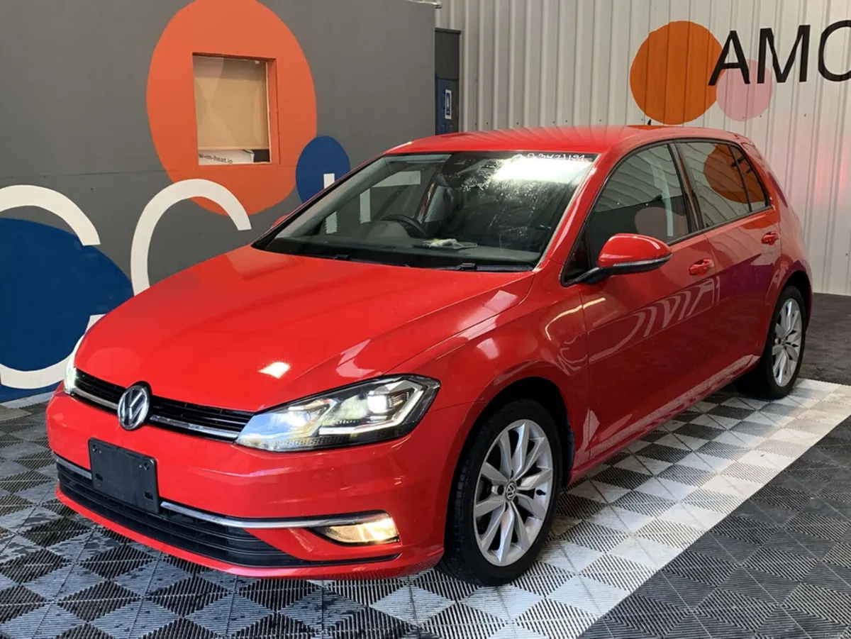 Volkswagen Golf ONLY €19950! 2019 Golf TSI Comfort - Image 3